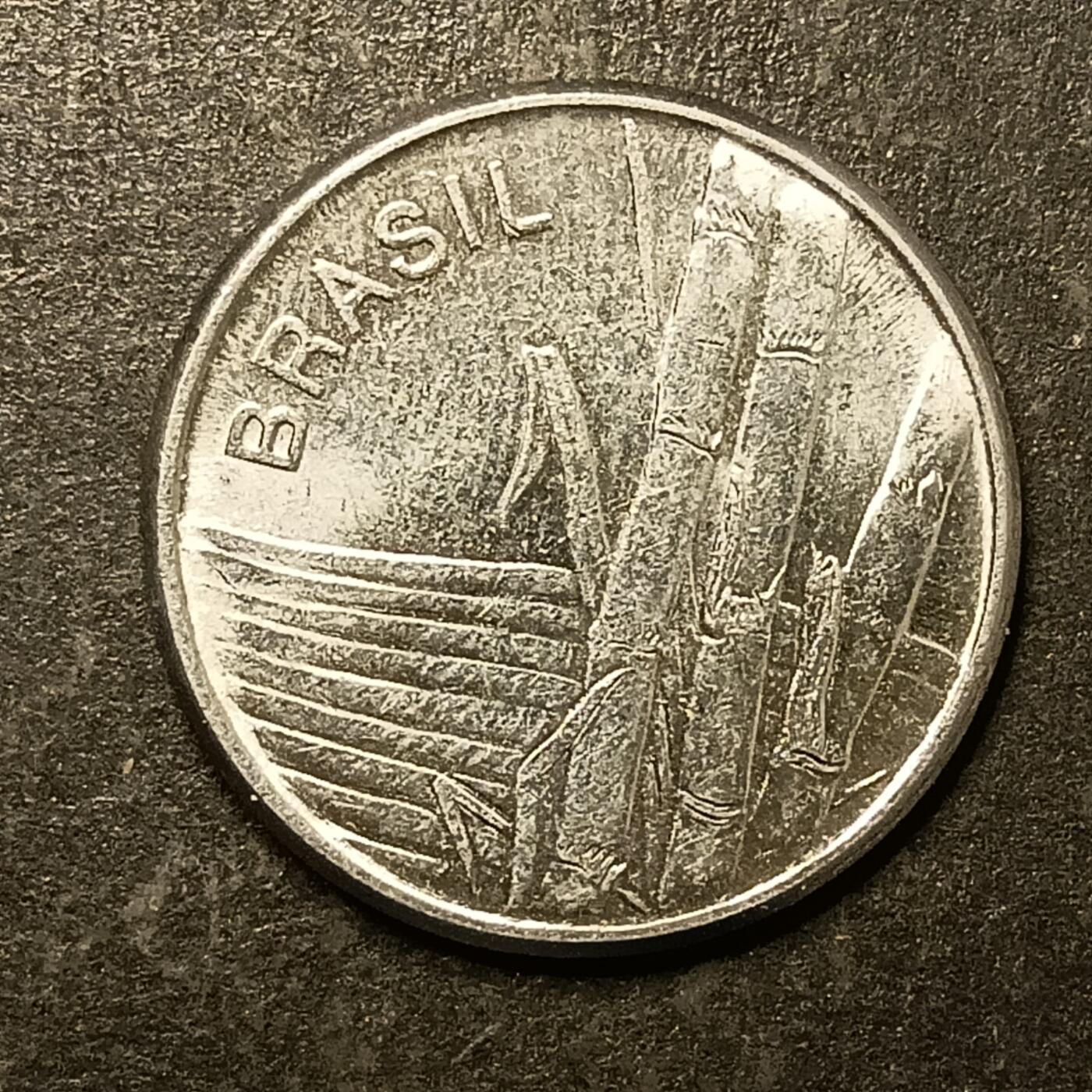 逸泉钱币2026A第五场A各国纸币沙俄散币纪念币系列A702-882 798 南美洲巴西1克鲁塞罗