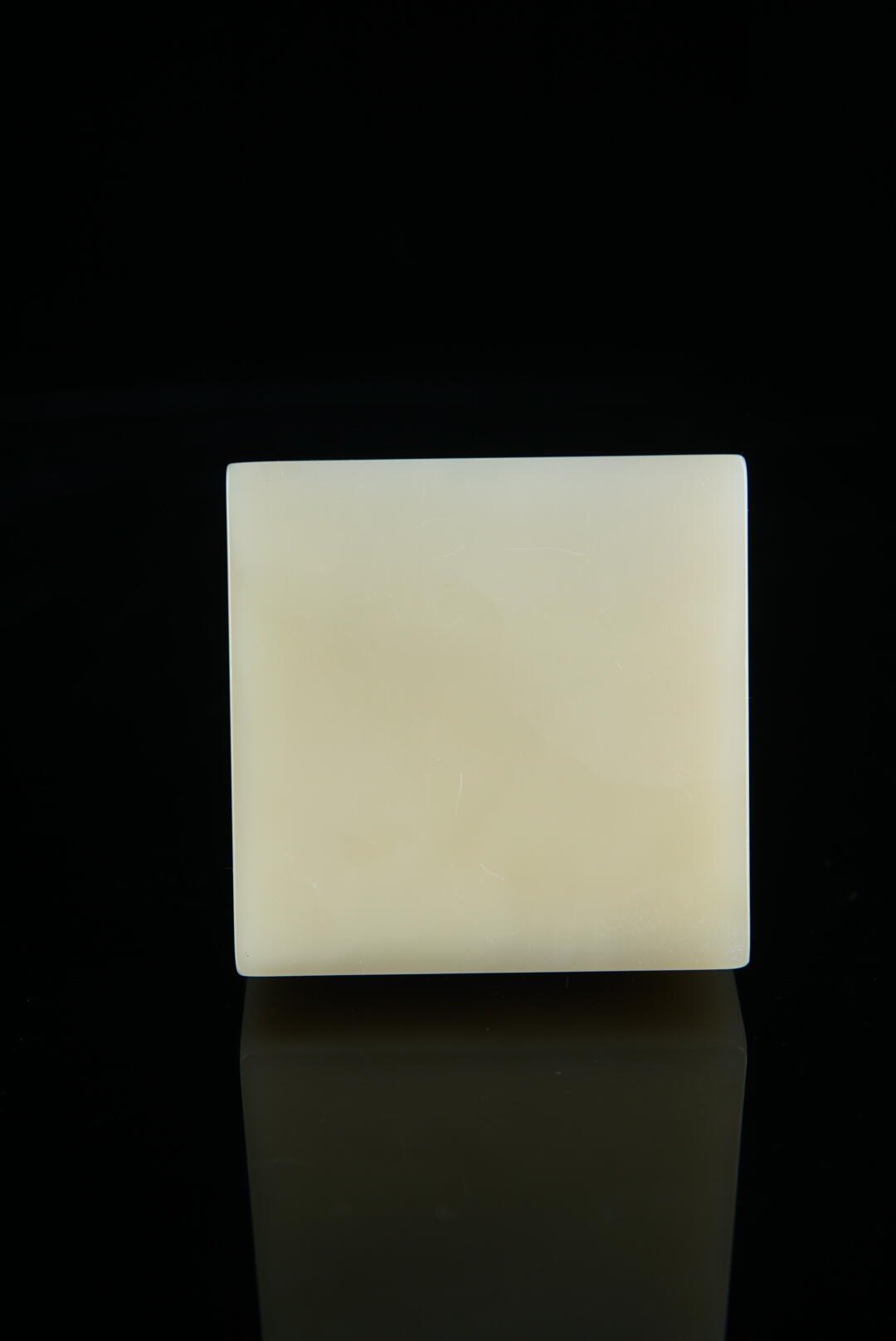 方寸藏珍·寿山田黄印章专场（一） 寿山芙蓉石《三狮戏球》印玺