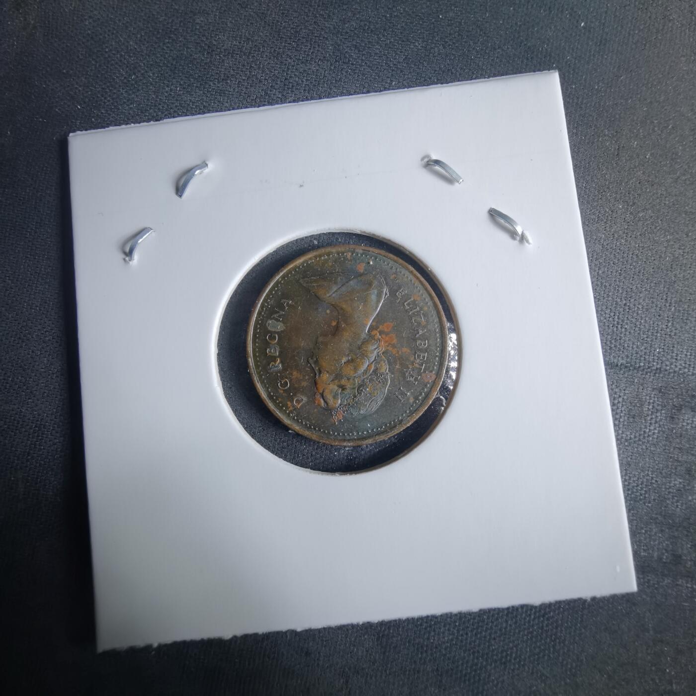 沼泽如烟--第970场 加拿大1979年一分