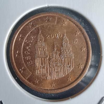 沼泽如烟--第971场 - 2000年5欧分