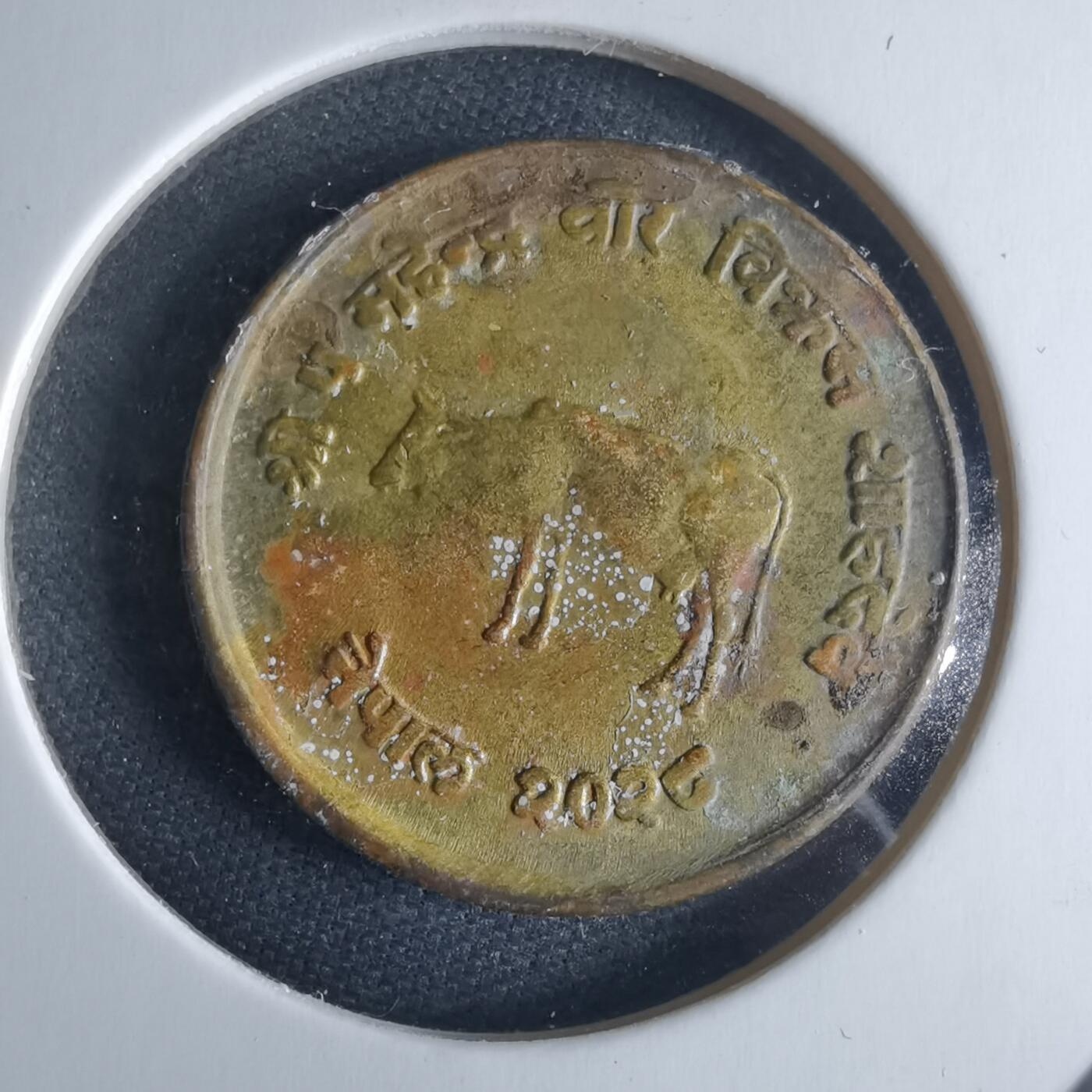 沼泽如烟--第970场 尼泊尔10派沙FAO