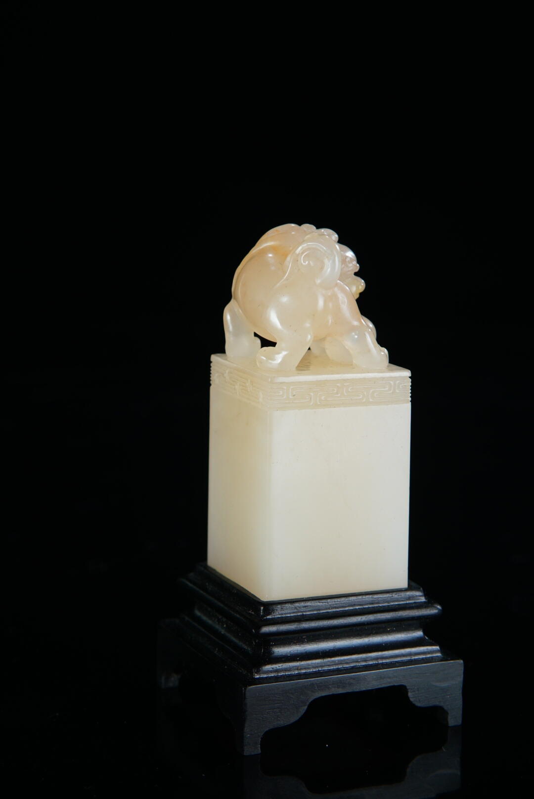 方寸藏珍·寿山田黄印章专场（一）