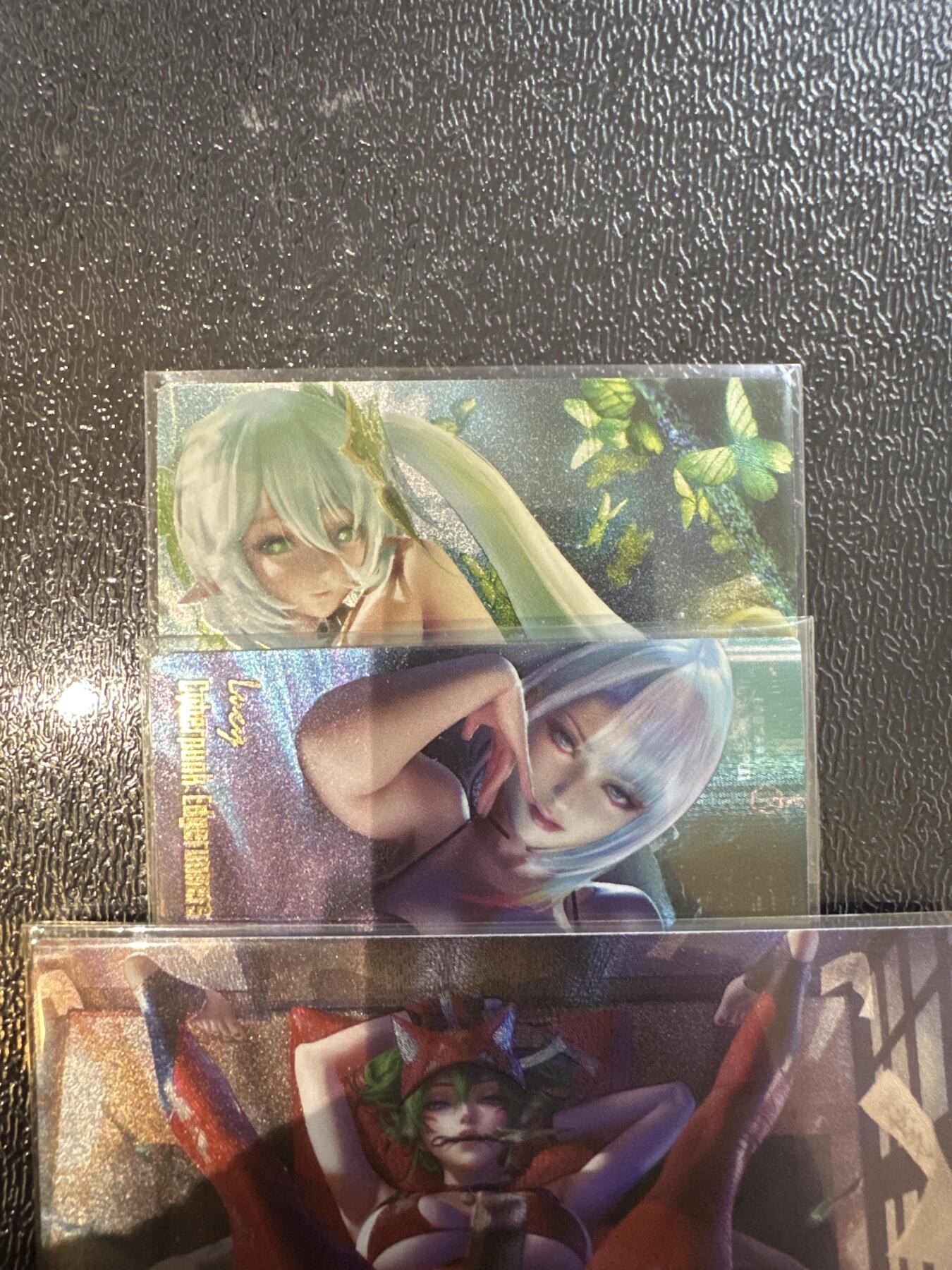 童年记忆卡牌第四期 藏无缺 sciamano同人第一弹 已绝版