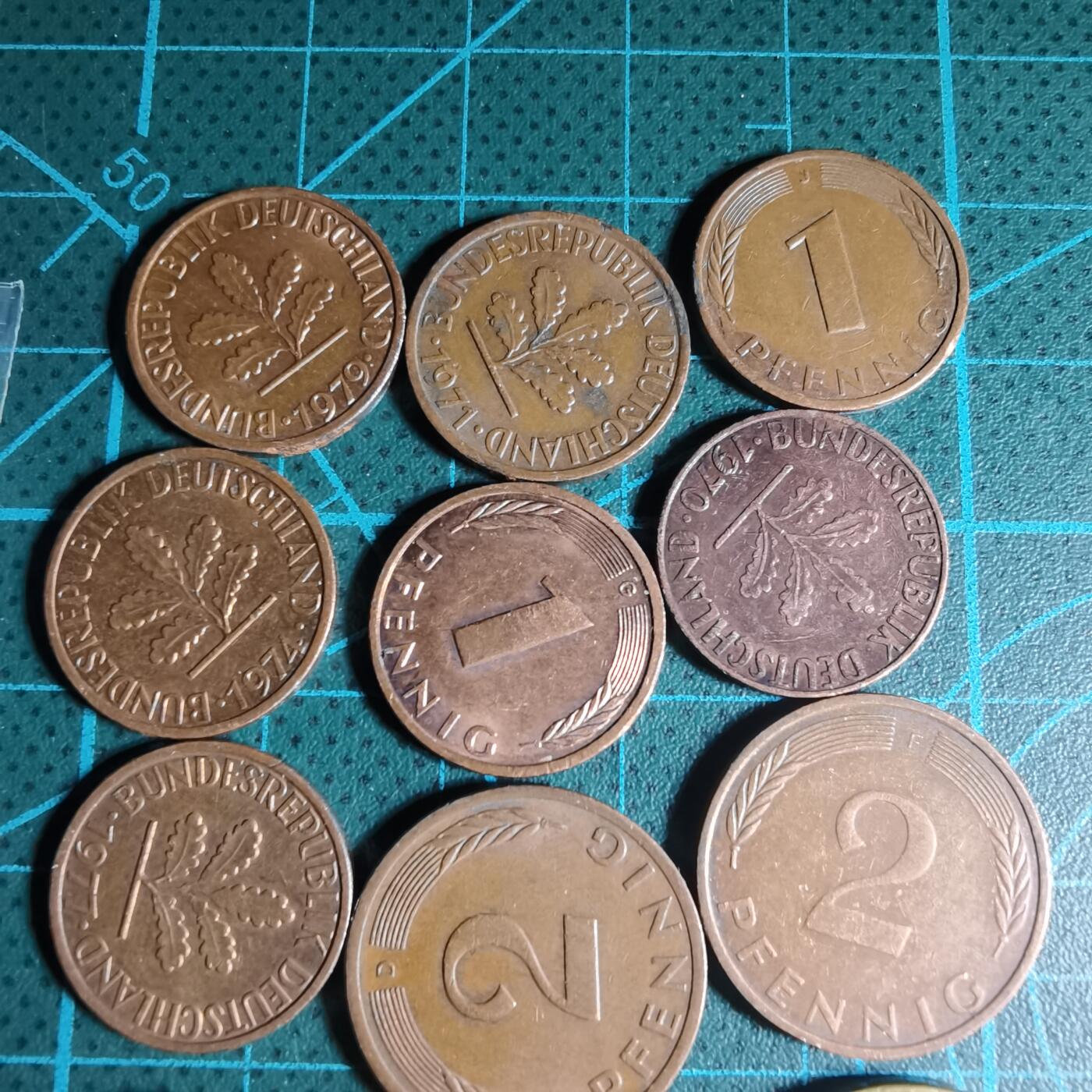 沼泽如烟--第970场 德国12枚