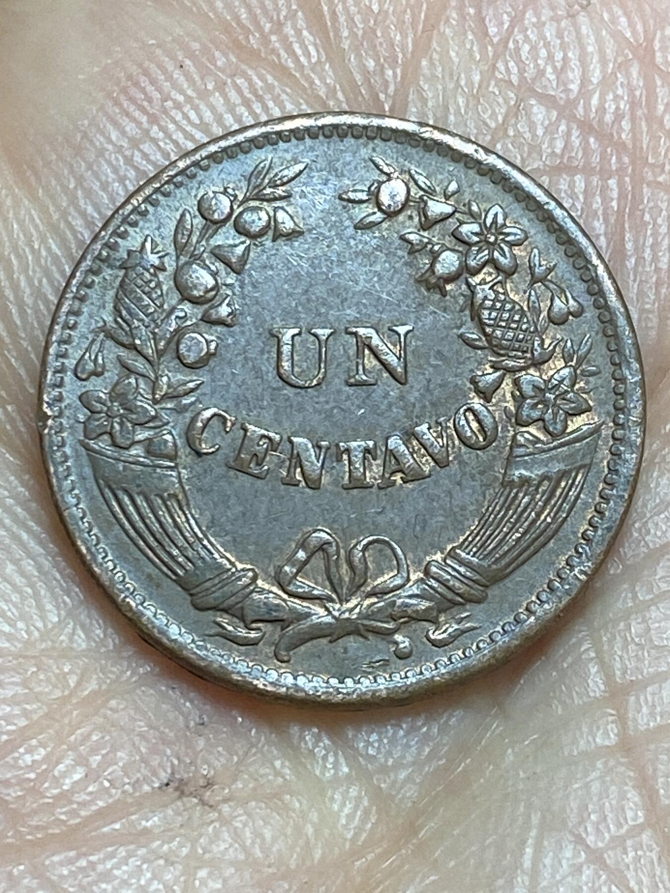 2026年第十三场(总第一百八十二场）外国好品散币场(免佣金) 少见–秘鲁🇵🇪1946年1分