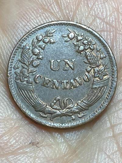 2026年第十三场(总第一百八十二场）外国好品散币场(免佣金) - 少见–秘鲁🇵🇪1946年1分