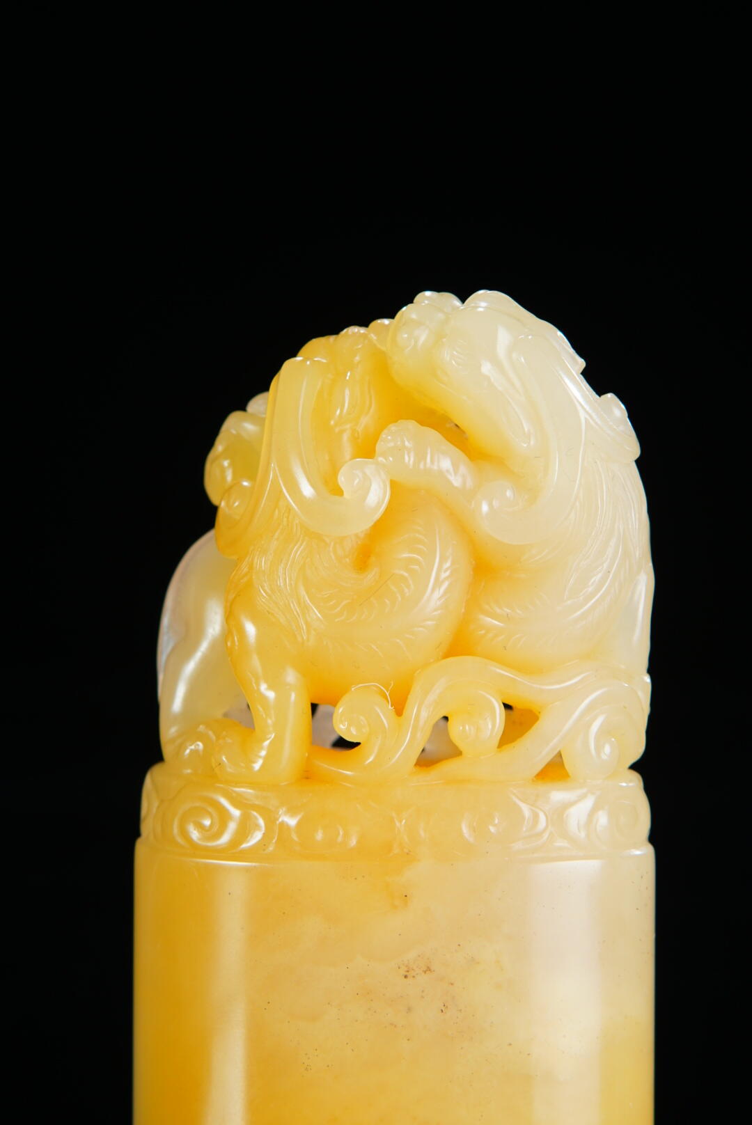 方寸藏珍·寿山田黄印章专场（一）