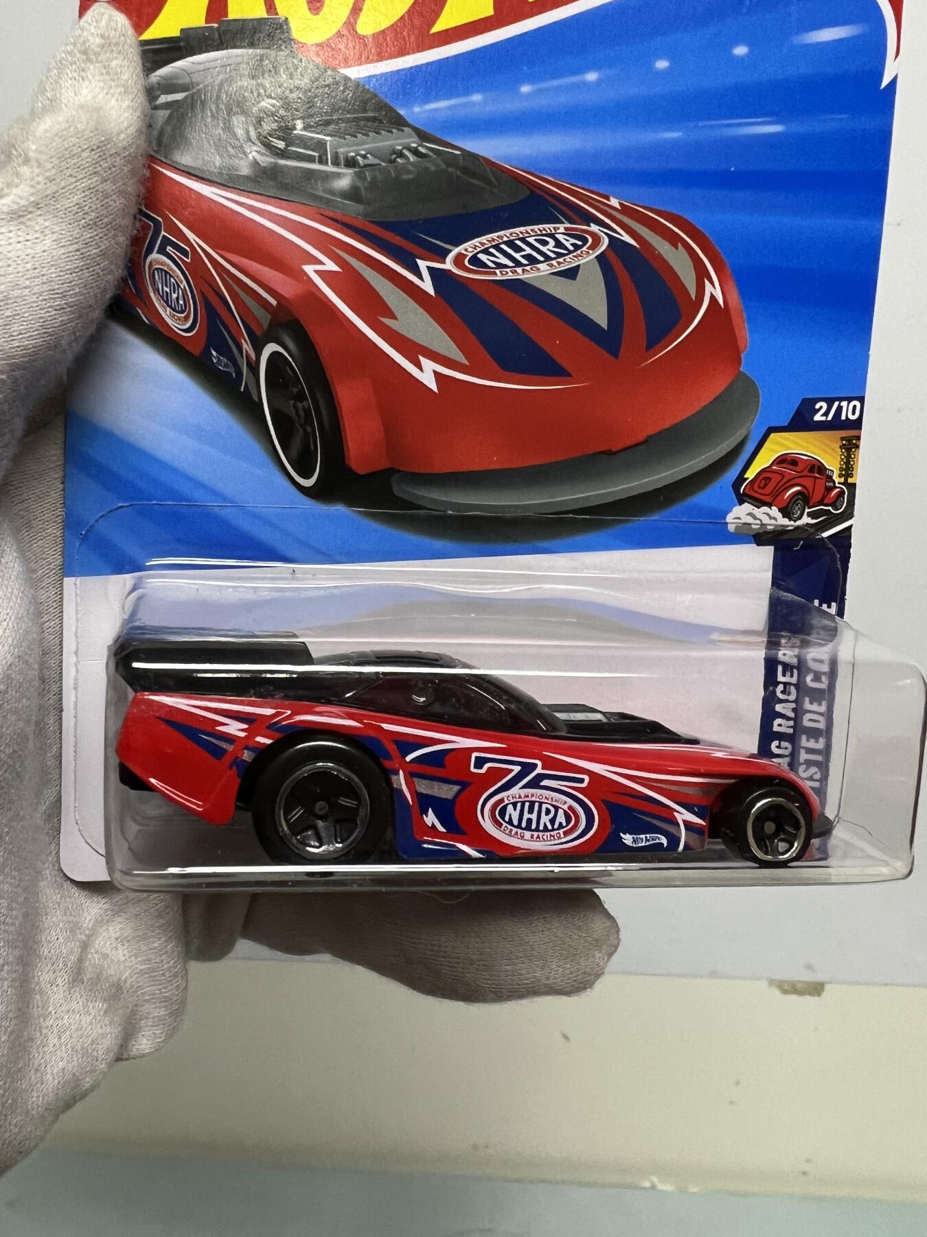 零元拍：风火轮吊卡supercharged全新未拆