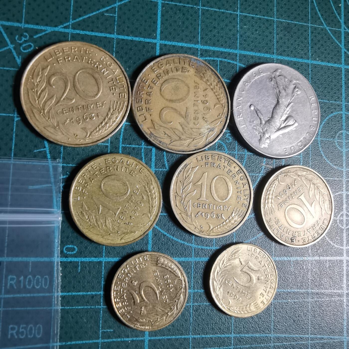 沼泽如烟--第970场 散币八枚