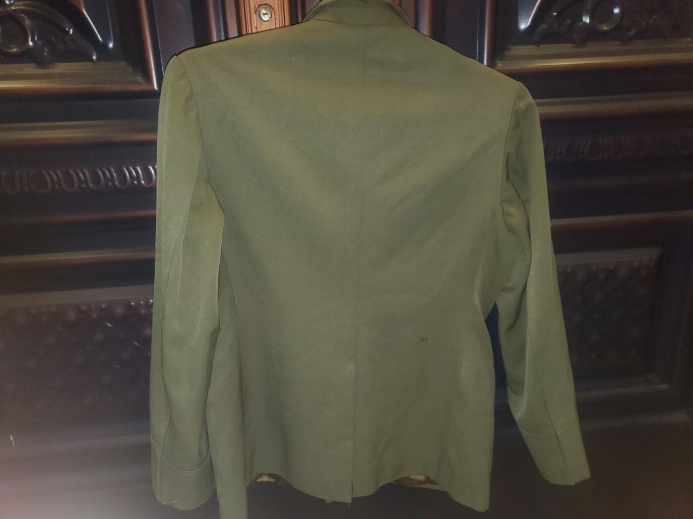 罗岚⭐爱藏⭐甄选专拍第四场-分享拍场赚佣（实体经营） 越南K94陆军中士常服--配饰齐全,最经典的系列，深受国内外藏家喜爱无虫蛀 军工厂制作，士官军官通用款170-175cm