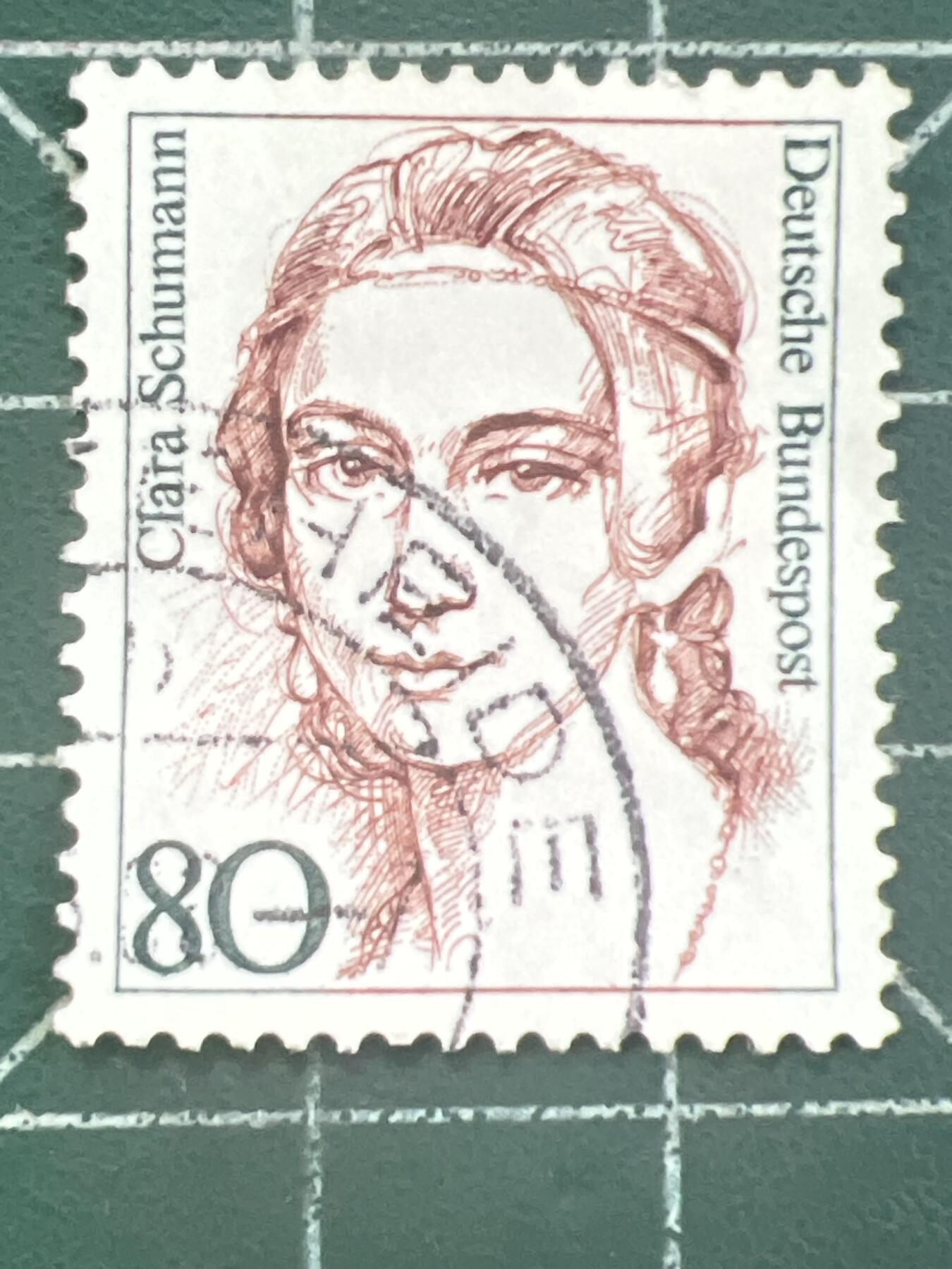 第1106 邮票专场 （无押金，捡漏，全场50包邮，偏远地区除外，接收代拍业务，本店十天发一次货） 德国邮票