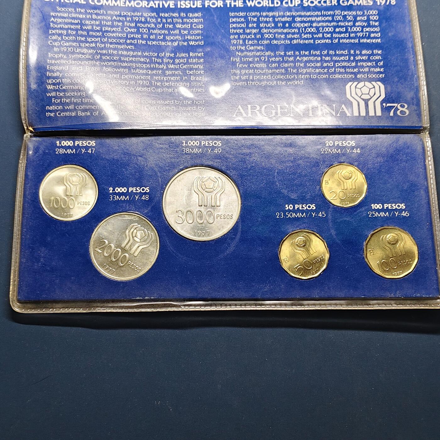 【全场包邮】纯粹捡漏拍497场-持续更新中 阿根廷