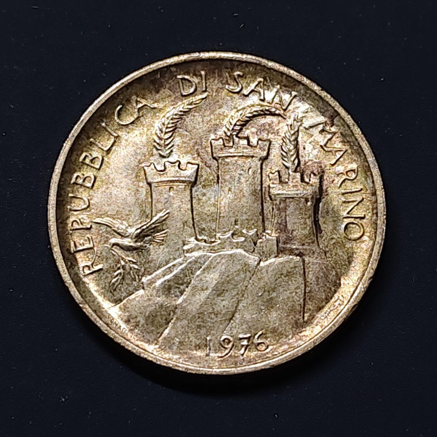 【全场包邮】纯粹捡漏拍497场-持续更新中 圣马力诺