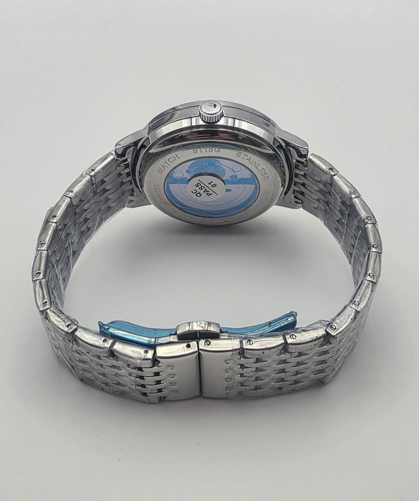 商务系-男士手表-全新未拆膜