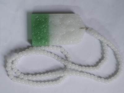 玉石 手镯 手串 手链 - 和田玉牌子。