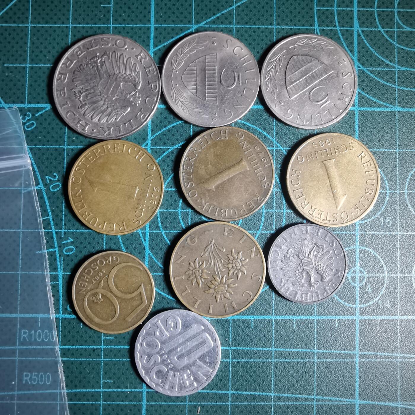 沼泽如烟--第970场 散币十枚