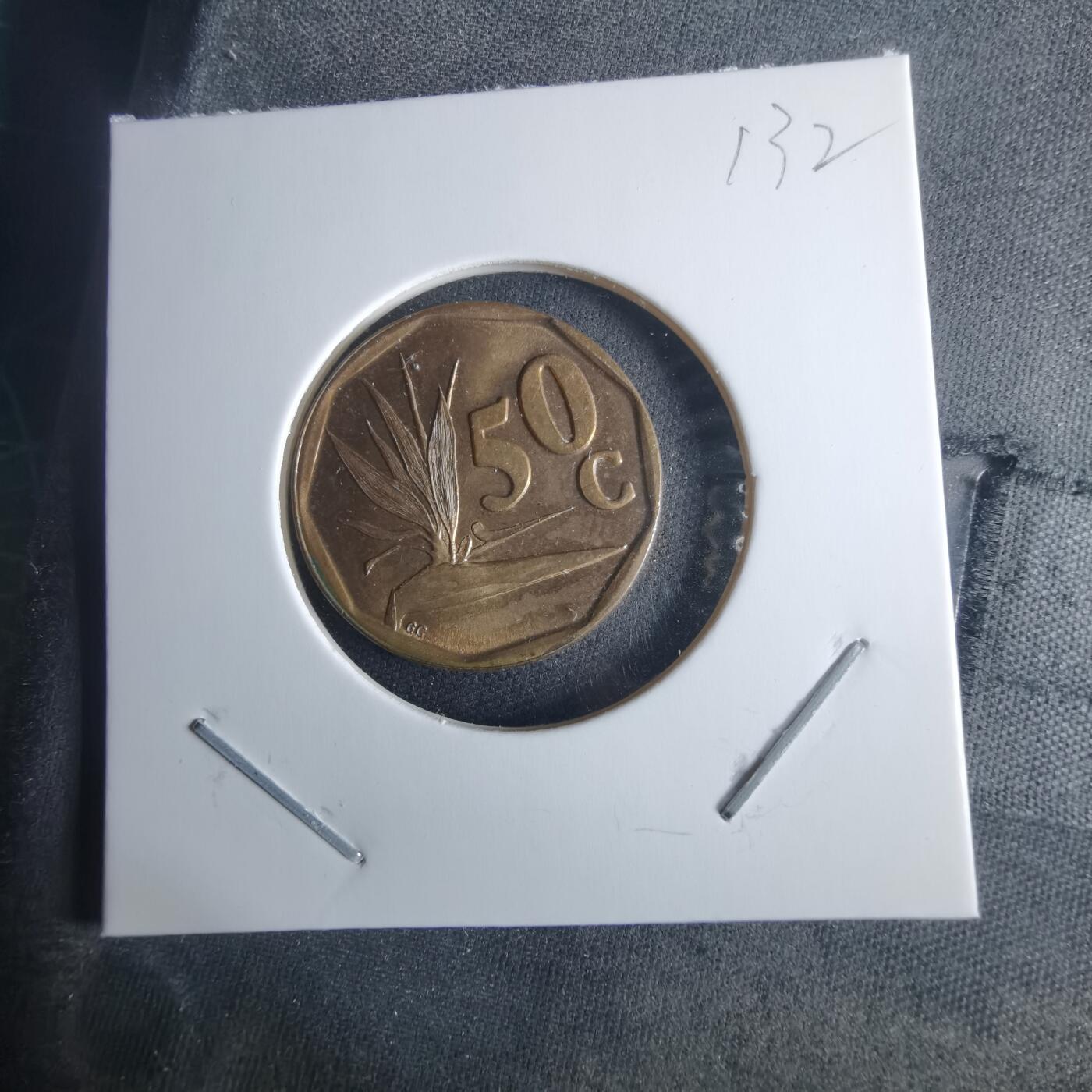 沼泽如烟--第970场 南非1995年50分