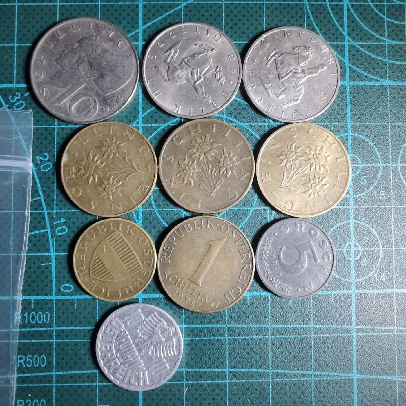 沼泽如烟--第970场 散币十枚