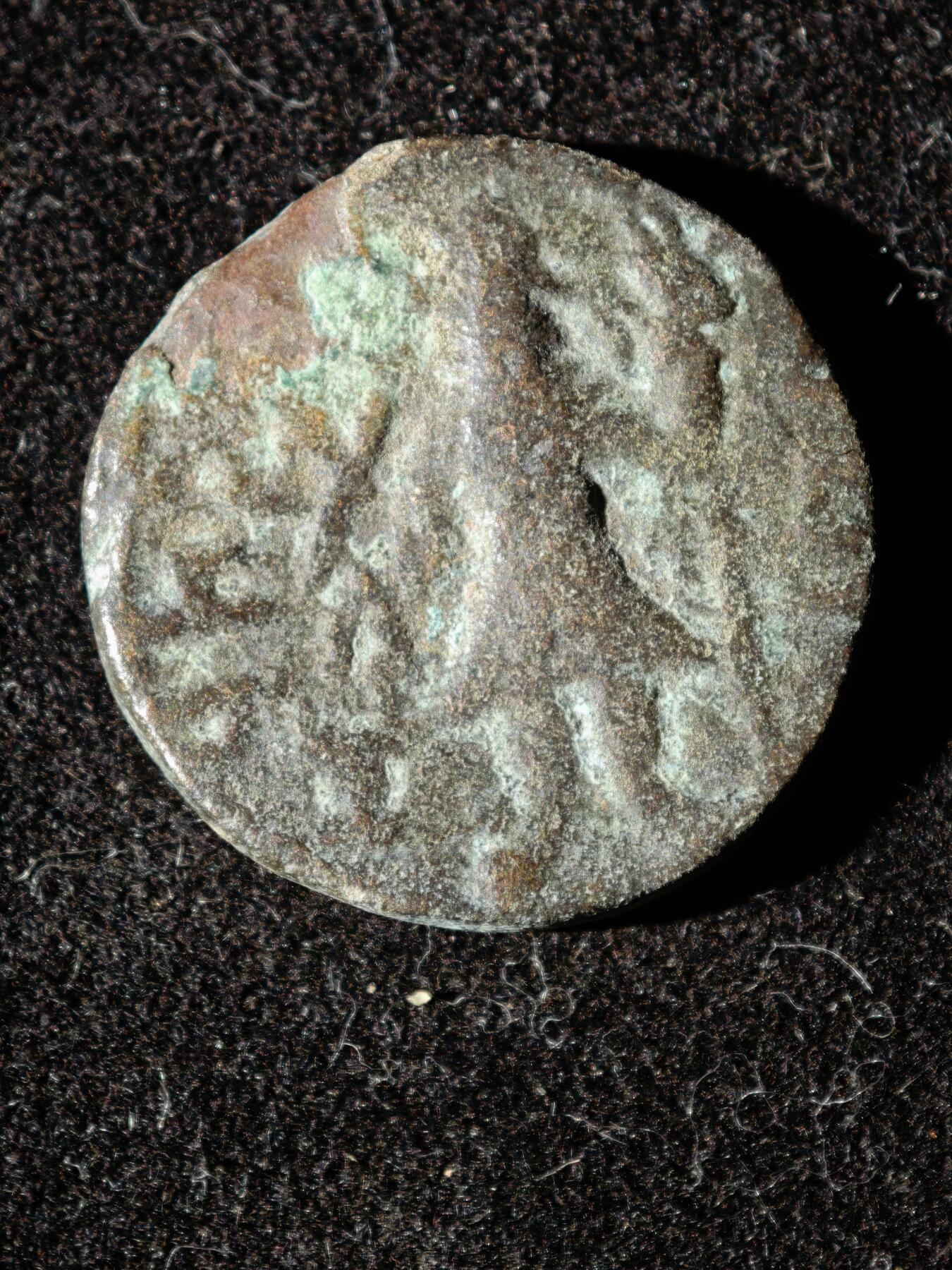 110期新疆红钱粟特钱币丝路钱币专场 A丝路铜币