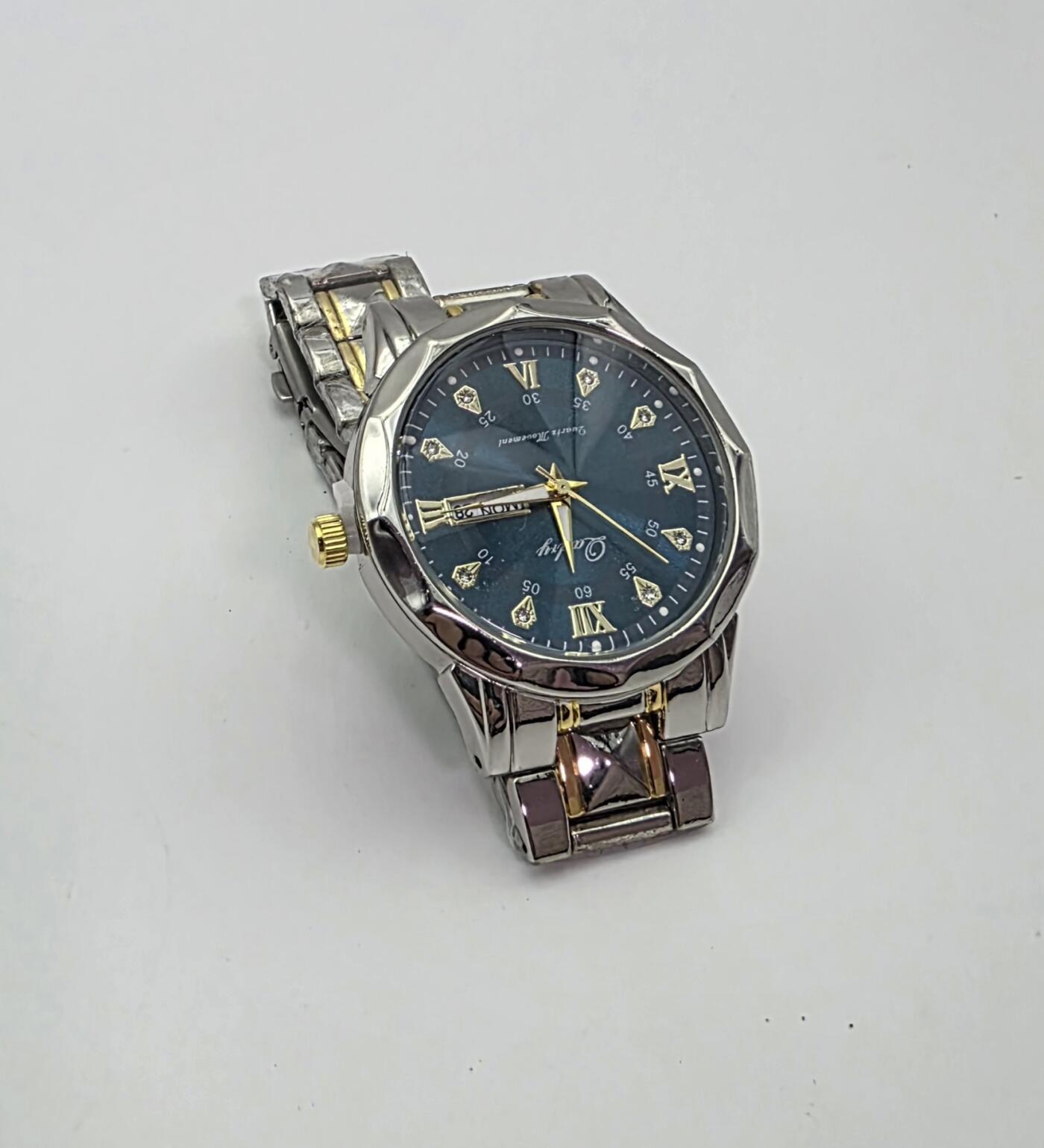 全新–未撕膜–男士手表