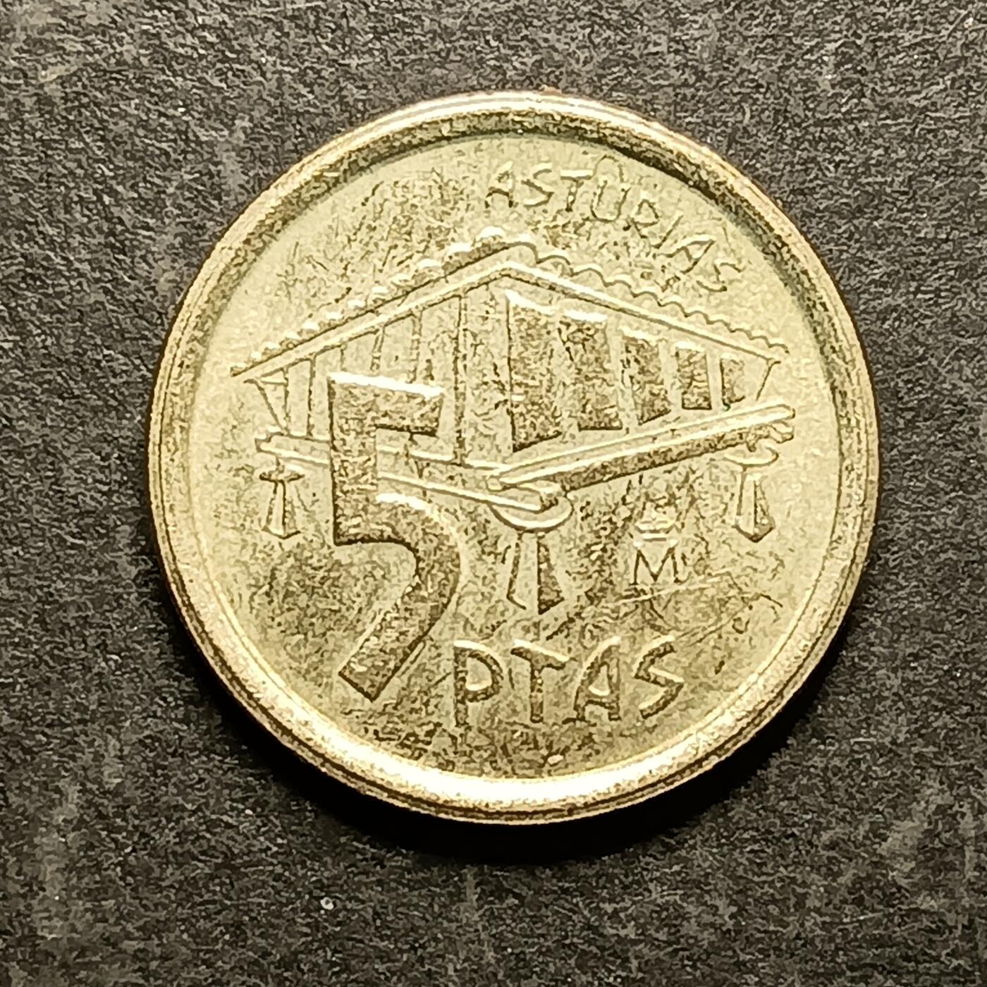 逸泉钱币2026A第五场A各国纸币沙俄散币纪念币系列A702-882 803 西班牙5比塞塔