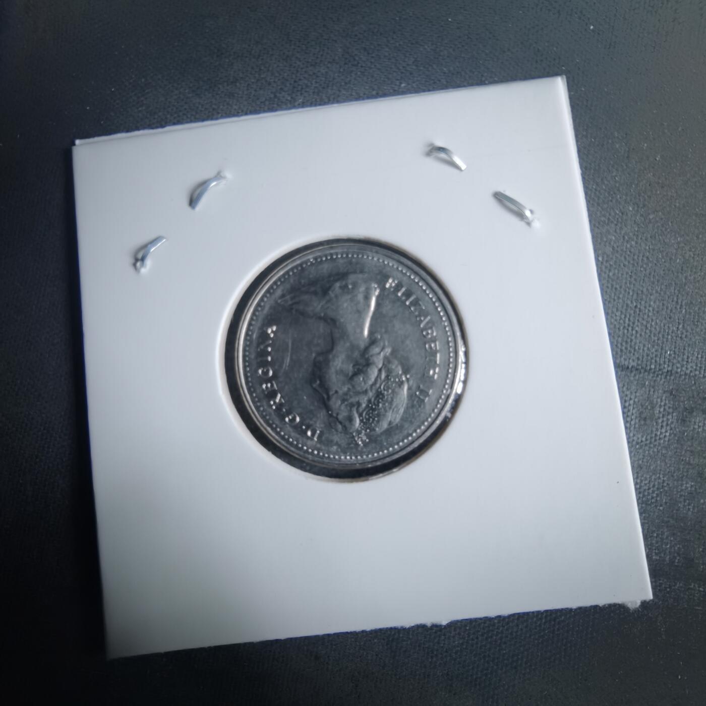 沼泽如烟--第970场 加拿大1979年五分