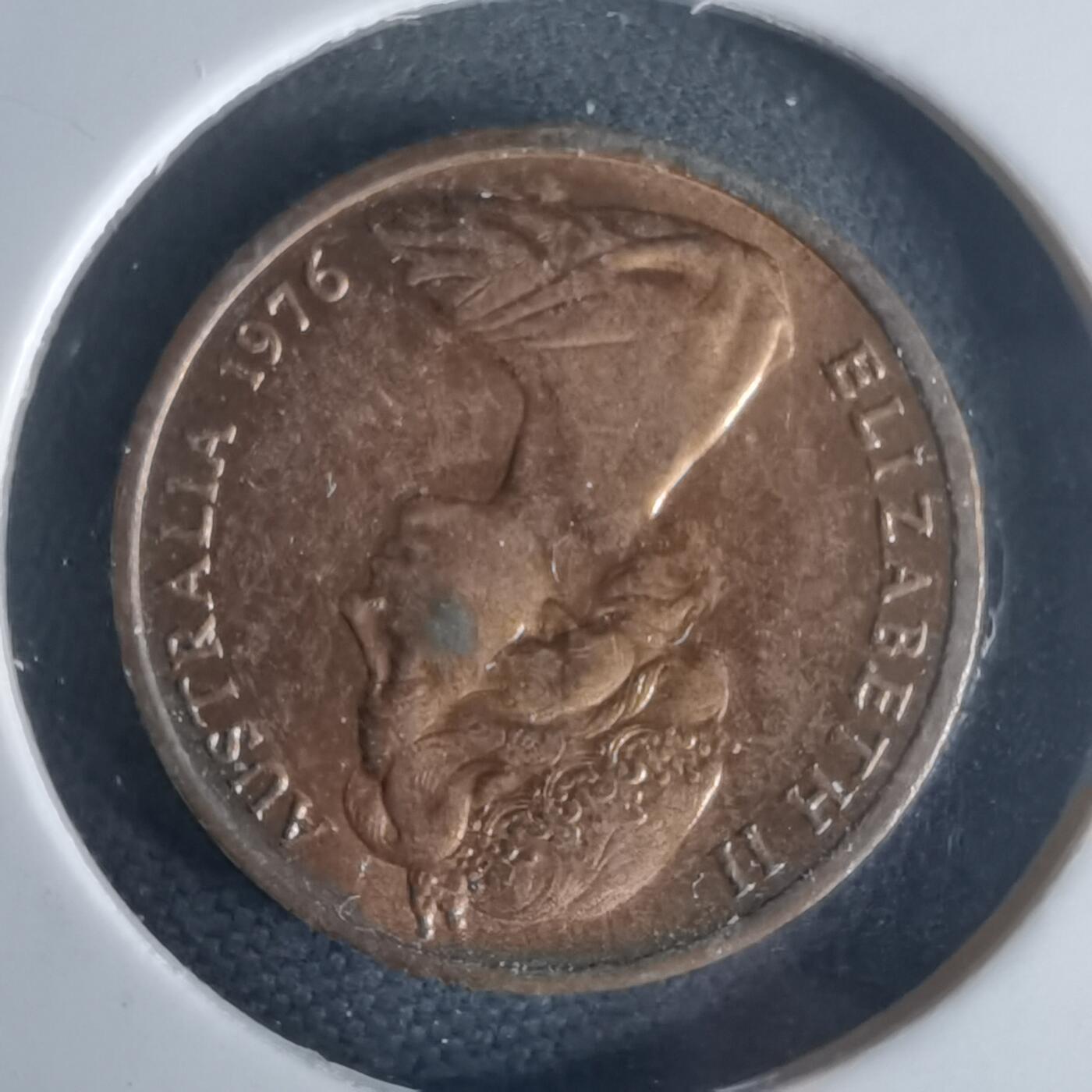 沼泽如烟--第971场 澳大利亚1976年一分