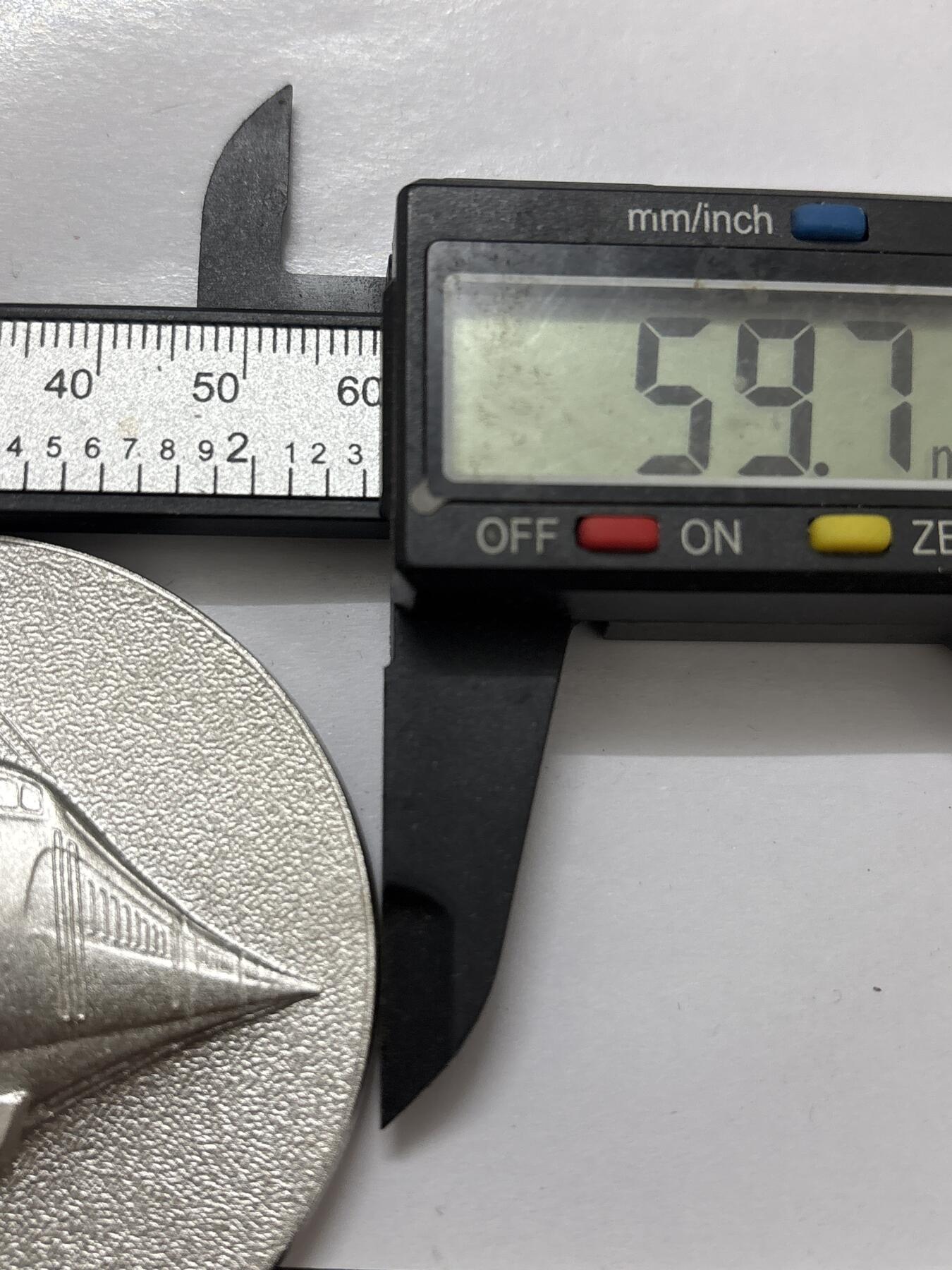 文馨钱币收藏 2026新年第四场（第 290 场）【长期接代拍品】 日本国有铁道 100 周年大型纪念章，高浮雕工艺，直径大小细节看图