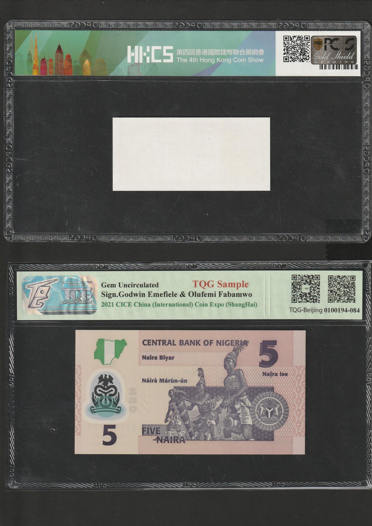 【1.26】世界纸币*第11期 2张外币