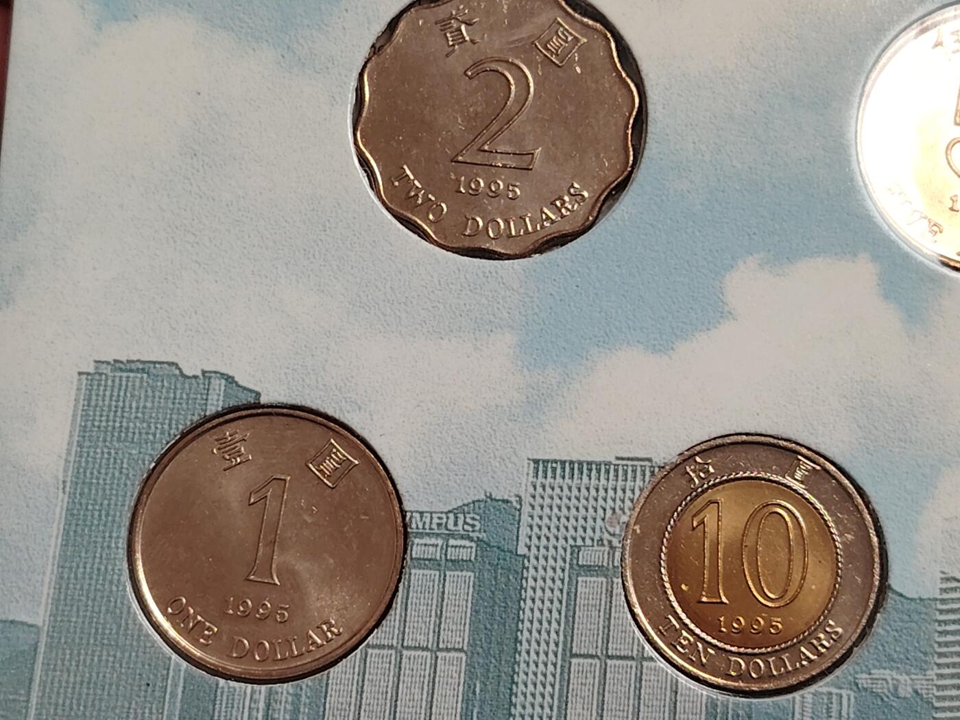 布加迪🐬～世界钱币(上海)🌾第 271 期 /  各国套币和散币