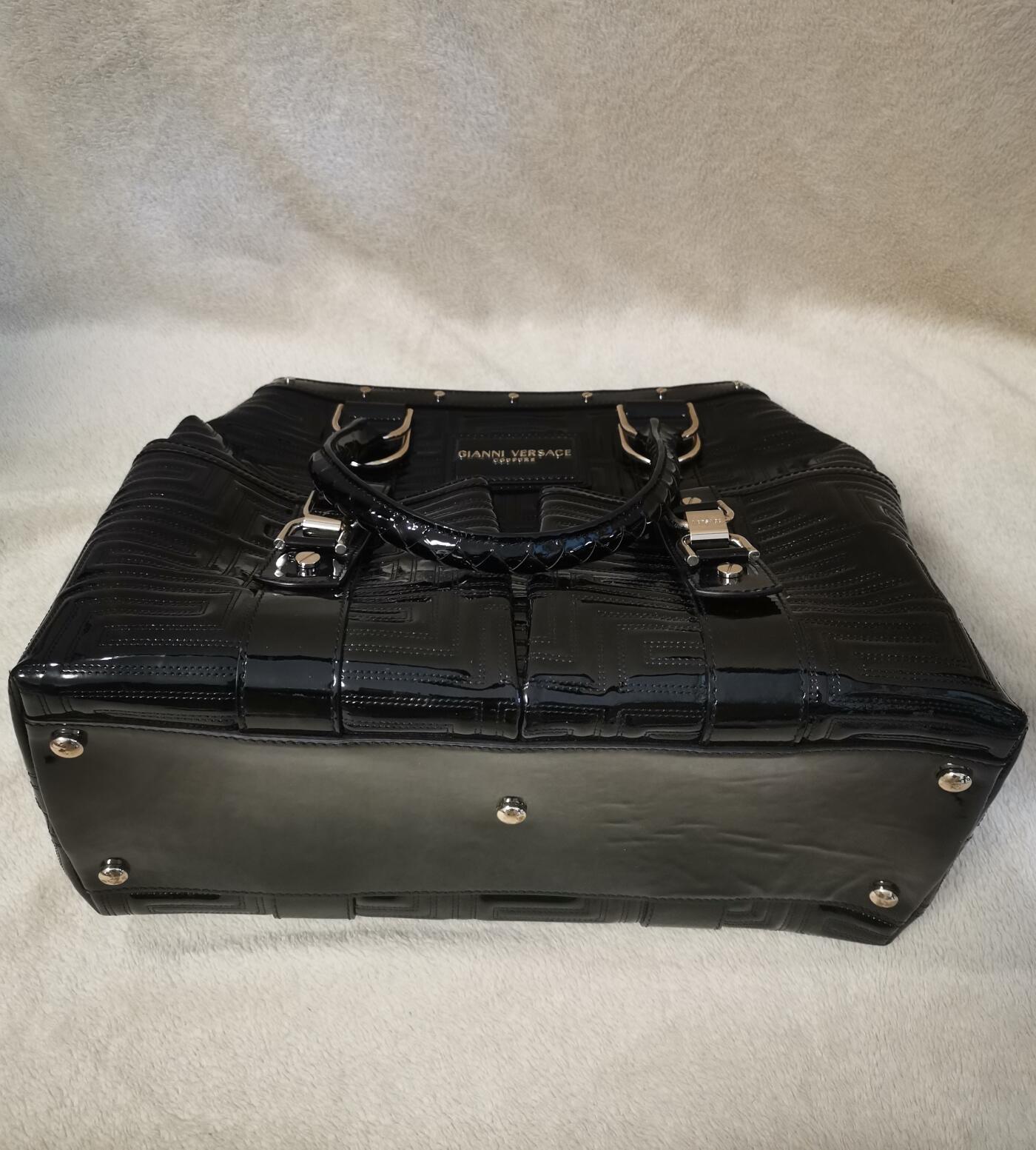 流金岁月•腊八八宝集锦集粹 2010年范思哲大号包（原价23800元，牛皮，纯手工，有发票，有查询码）