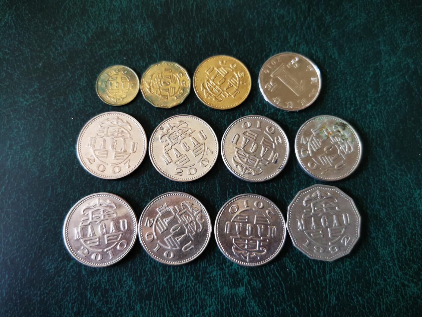 零零发外国硬币拍卖 无佣金