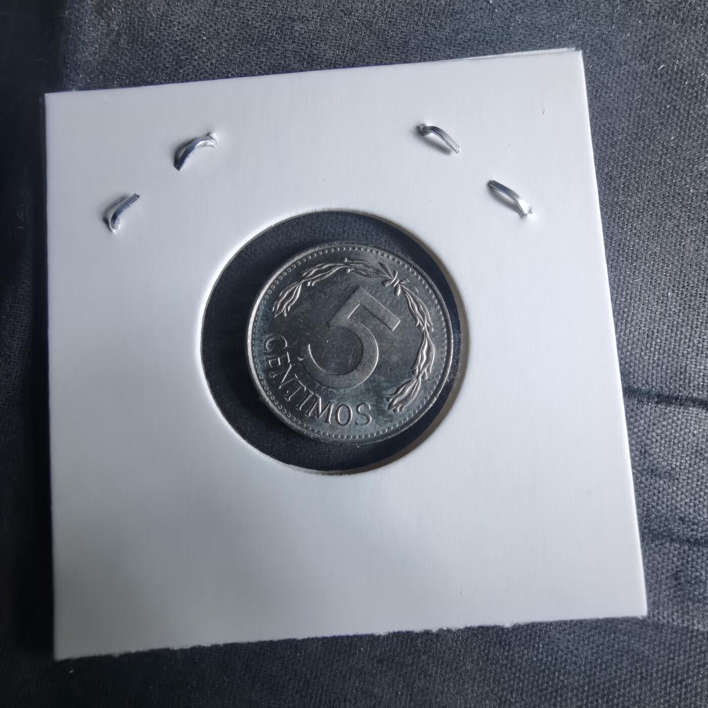 沼泽如烟--第970场 委内瑞拉1986年五分