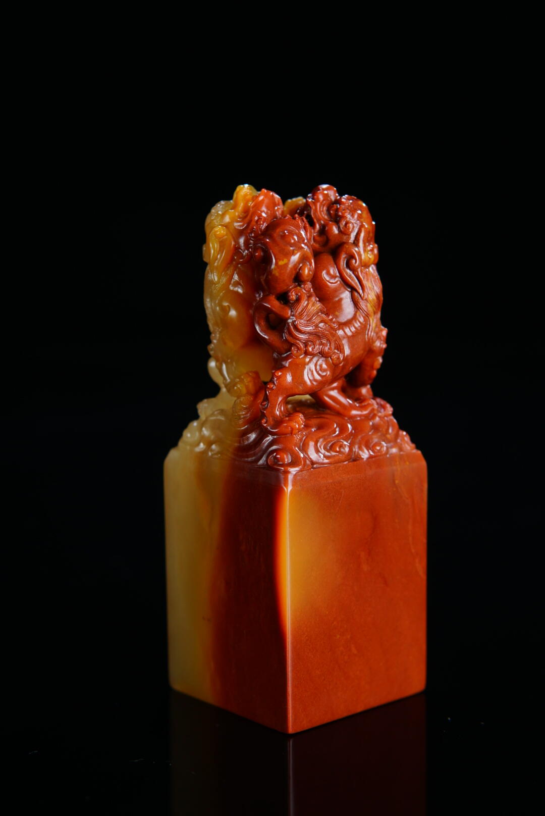 方寸藏珍·寿山田黄印章专场（一）