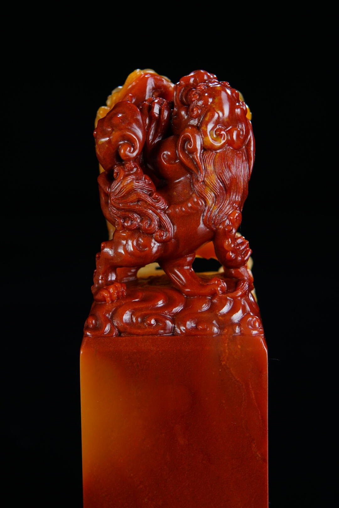 方寸藏珍·寿山田黄印章专场（一）