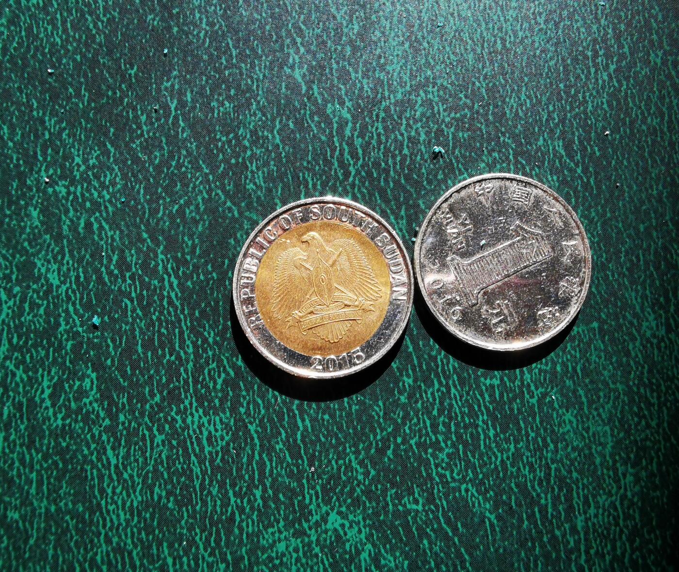 零零发外国硬币拍卖 无佣金