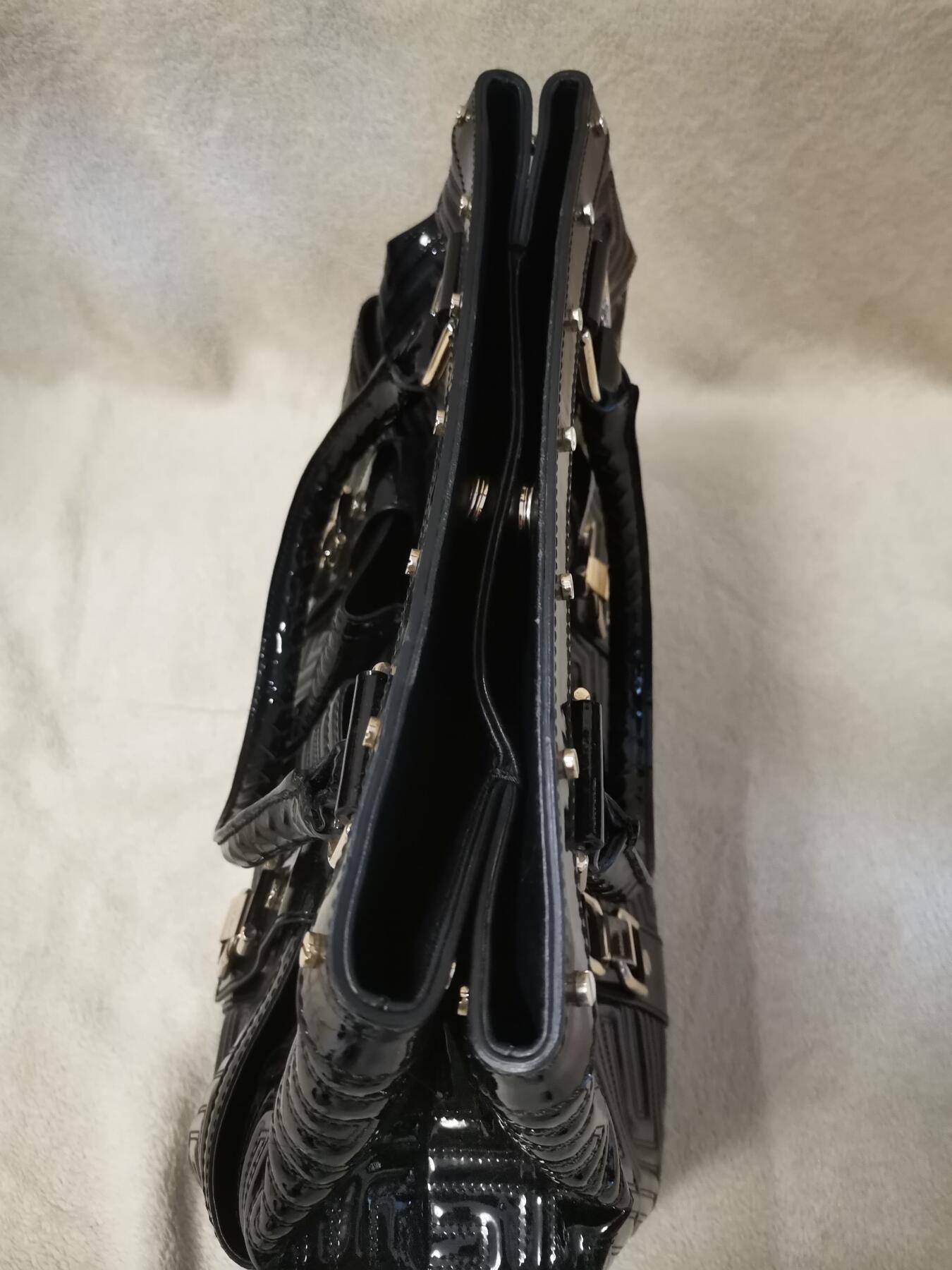 流金岁月•腊八八宝集锦集粹 2010年范思哲大号包（原价23800元，牛皮，纯手工，有发票，有查询码）