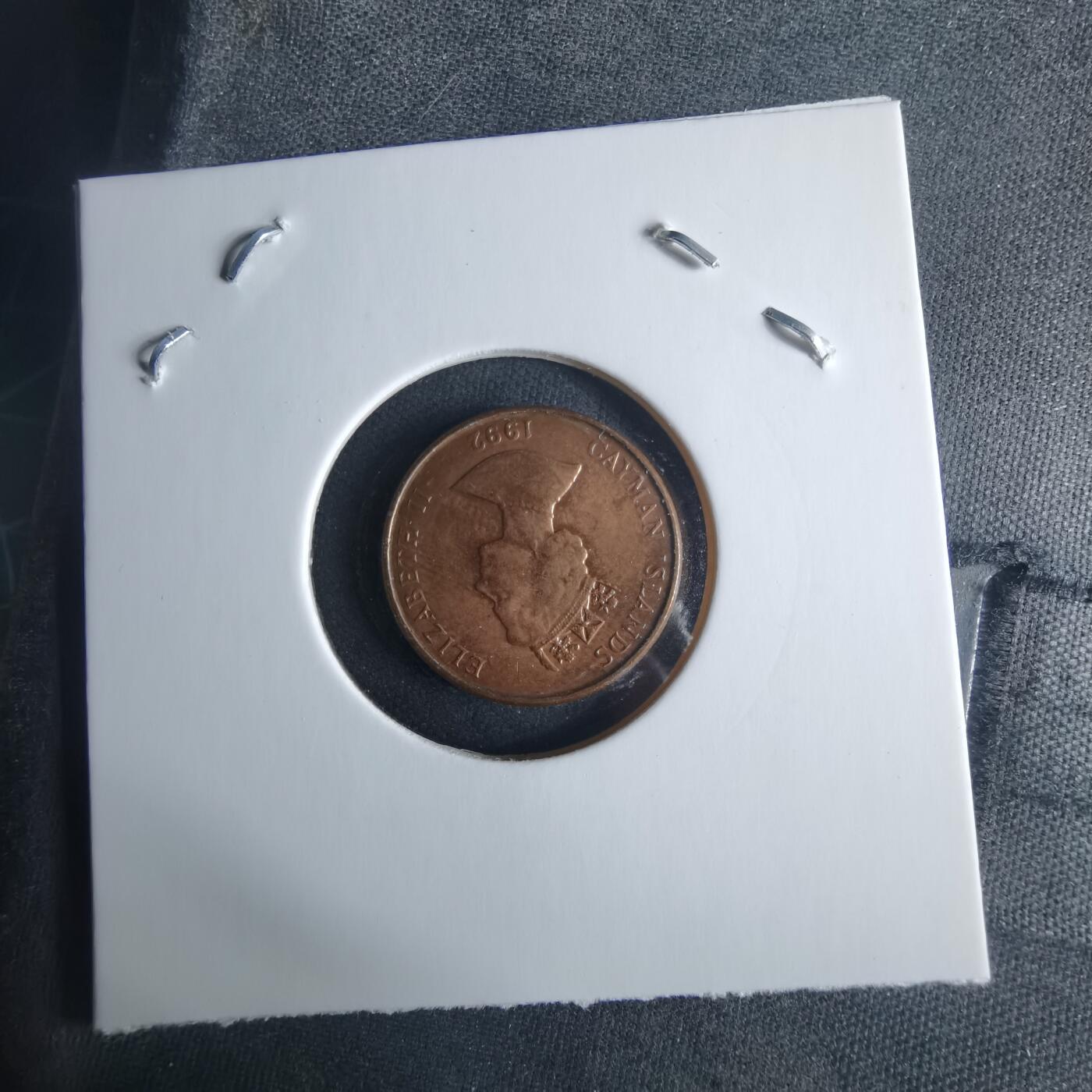 沼泽如烟--第970场 开曼1992年一分