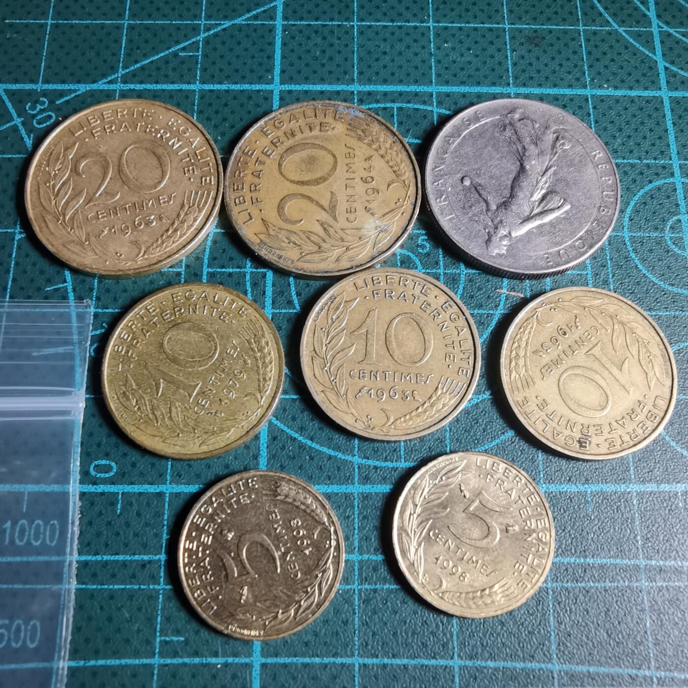 沼泽如烟--第970场 散币八枚