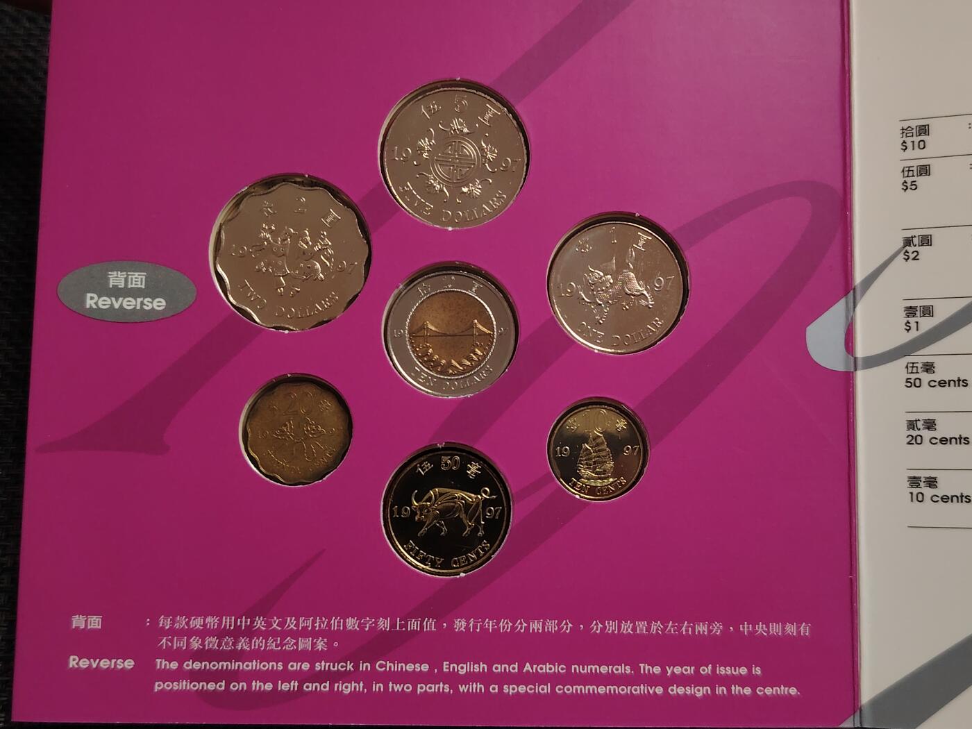 布加迪🐬～世界钱币(上海)🌾第 271 期 /  各国套币和散币