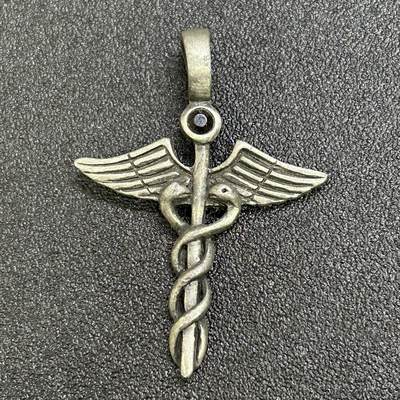 西秦中古拍卖第七十三期 - 欧洲 医疗兵吊坠