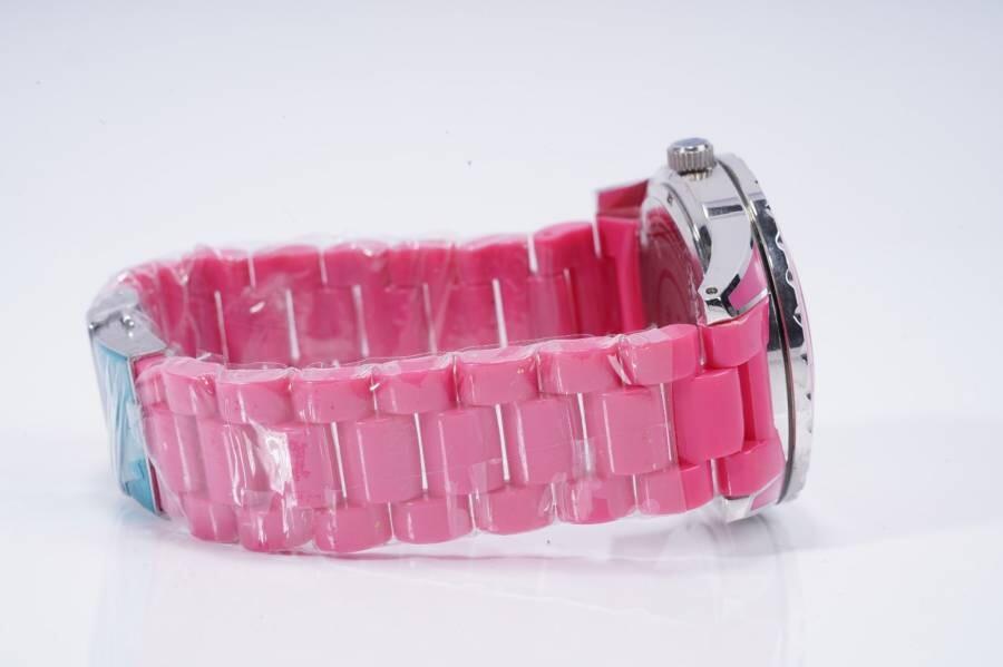 上海都达杂项专场五（全场包邮） STORM牌 粉色石英手表（正常能走）