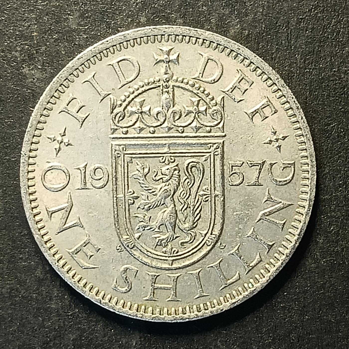 逸泉钱币2026A第五场A各国纸币沙俄散币纪念币系列A702-882 708 英国1先令硬币