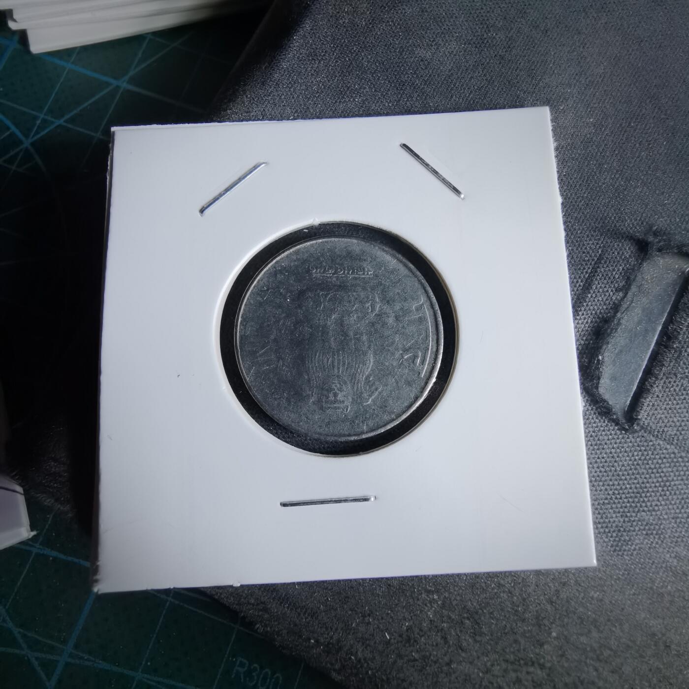 沼泽如烟--第969场 印度2011年1卢比