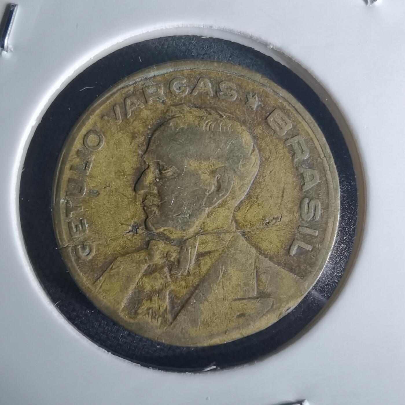 沼泽如烟--第971场 巴西1947年20分