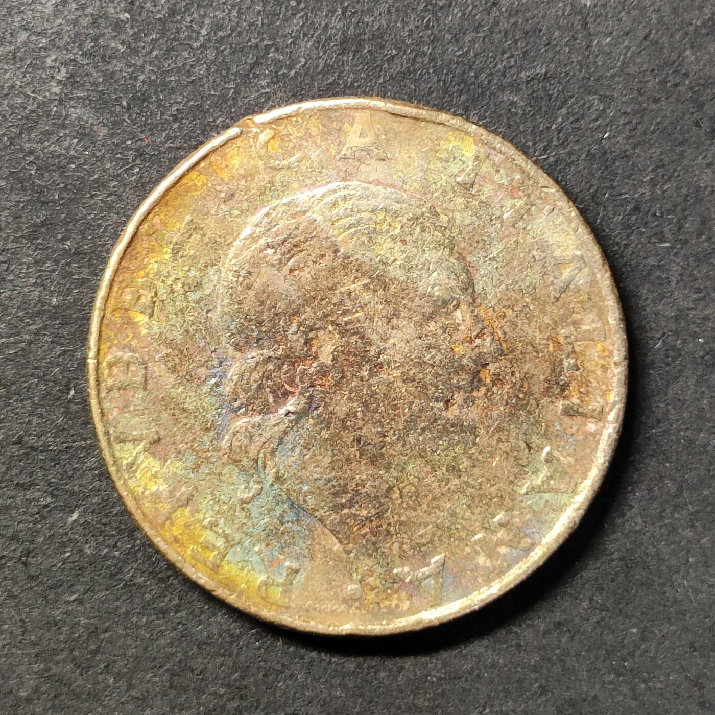 嘉禾收藏    【第445期】            无佣金、可寄存、满30元包邮 币一枚