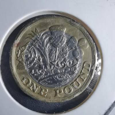 沼泽如烟--第970场 - 英国2017年1磅