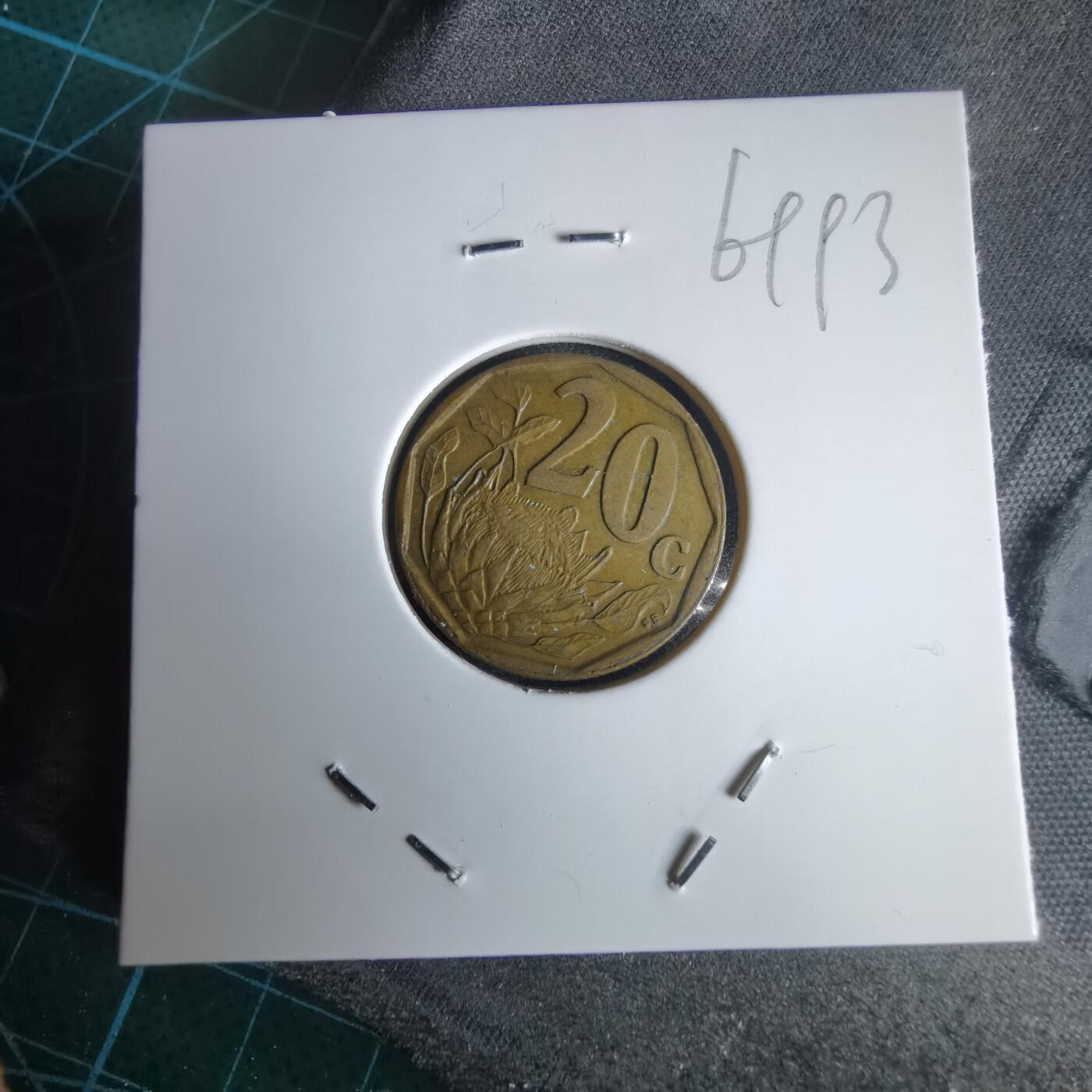 沼泽如烟--第969场 南非1997年20分