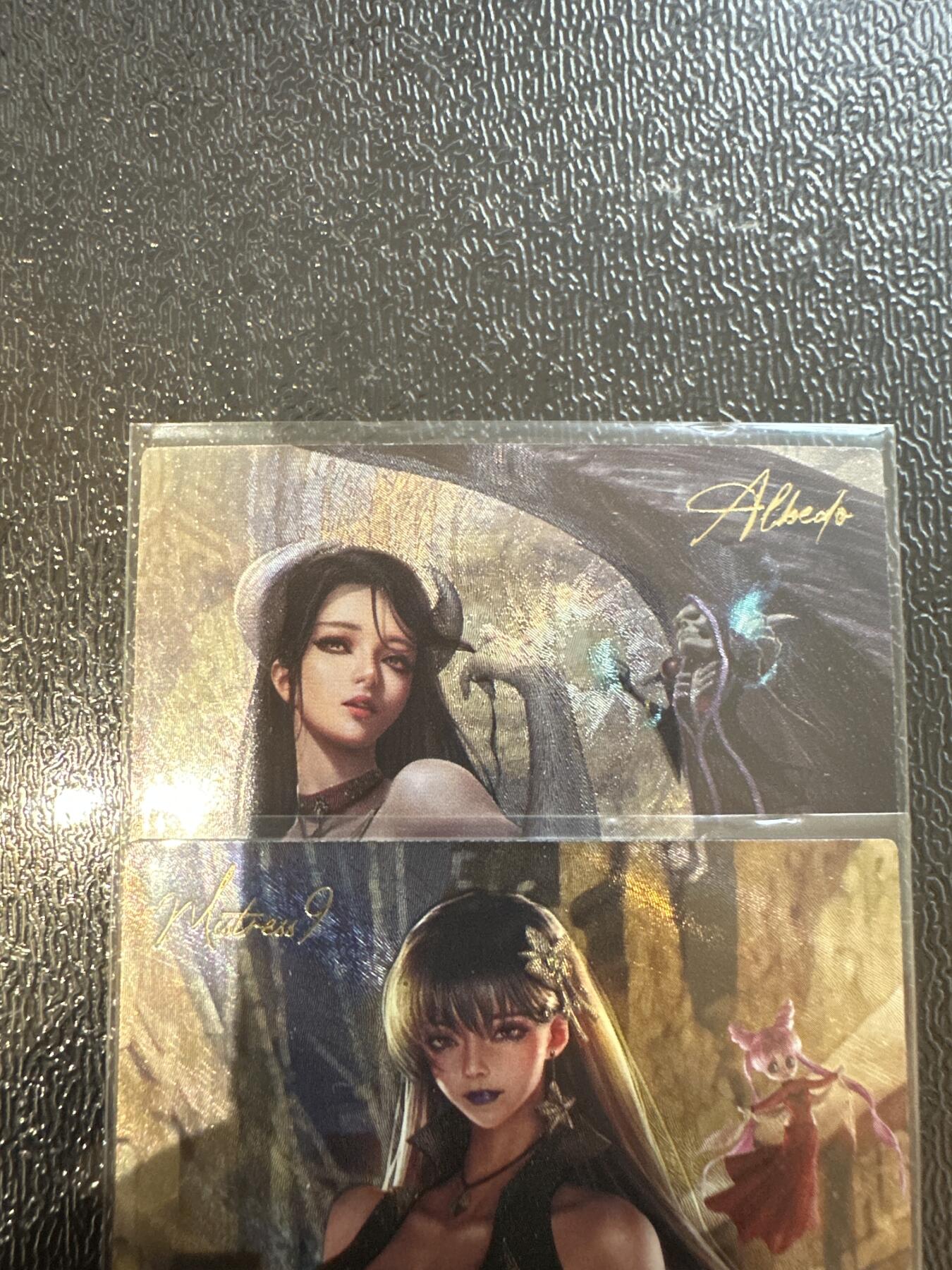 童年记忆卡牌第四期 藏无缺 小人同人第22弹