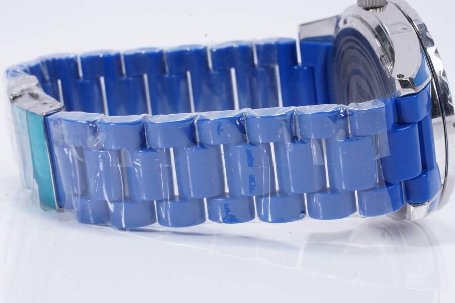 上海都达杂项专场五（全场包邮） STORM牌 蓝色石英手表（正常能走）